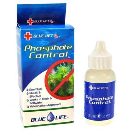 Blue Vet Phosphate Control - 1 oz