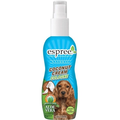 Espree Coconut Cream Cologne - 4 oz