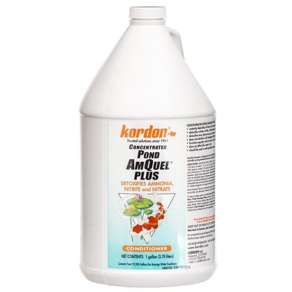 Kordon Concentrated Pond AmQuel + - 1 Gallon