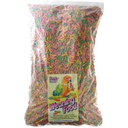 Pretty Pets Weaning Food for Birds - 20 lb