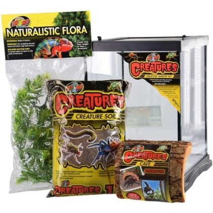 Zoo Med Creatures Creature Habitat Kit - 1 count