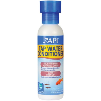 API Tap Water Conditioner - 4 oz