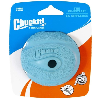 Chuckit The Whistler Chuck-It Ball - Large Ball - 3\