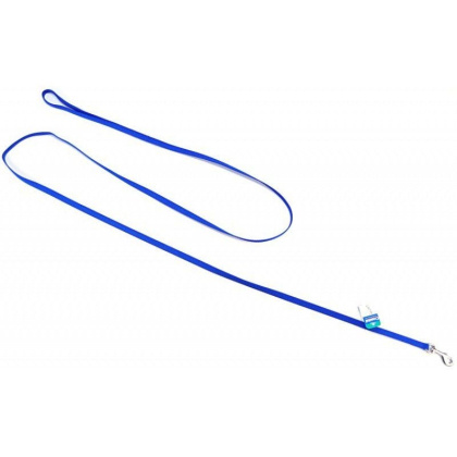 Coastal Pet Nylon Lead - Blue - 6\' Long x 3/8\