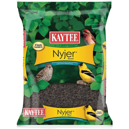 Kaytee Nyger Seed Bird Food - 3 lbs