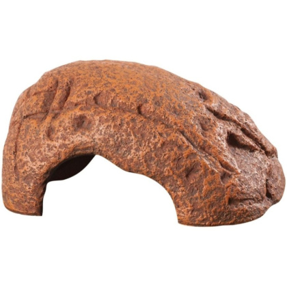 Zilla Decor Rock Den Hideout for Terrariums - Small 5.5\